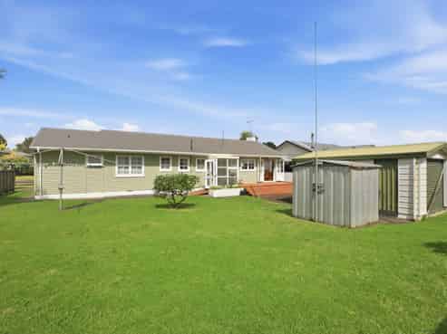 32 Willoughby Street, Paeroa