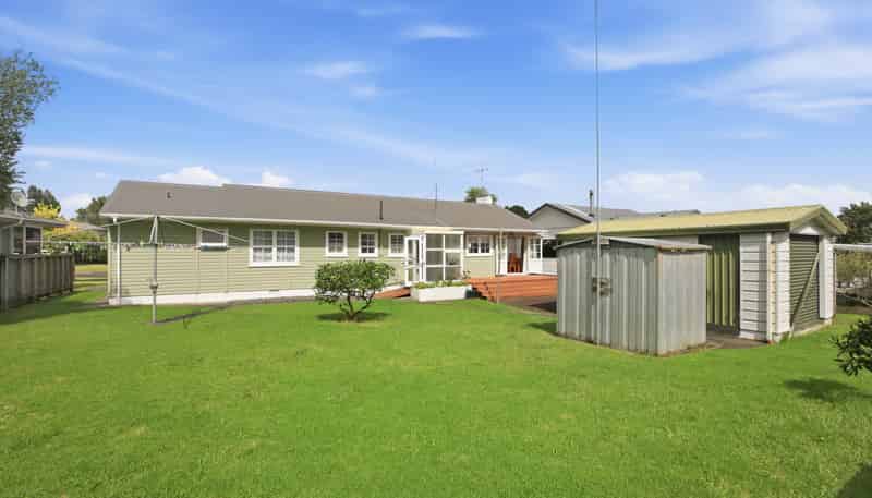 32 Willoughby Street, Paeroa