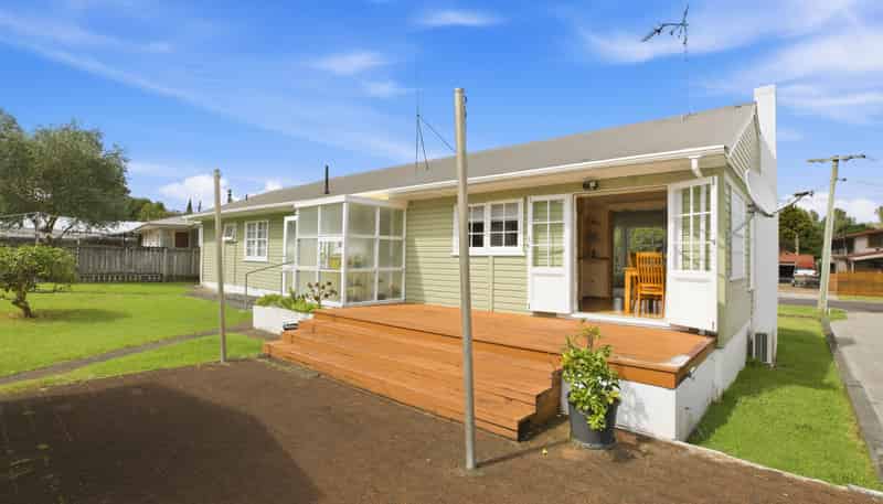 32 Willoughby Street, Paeroa