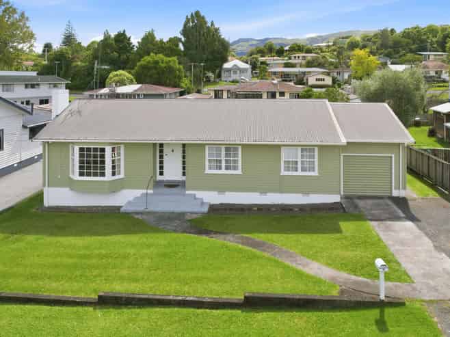 32 Willoughby Street, Paeroa