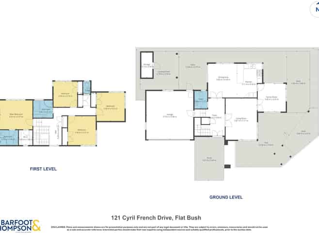 121 Cyril French Drive, Flat Bush