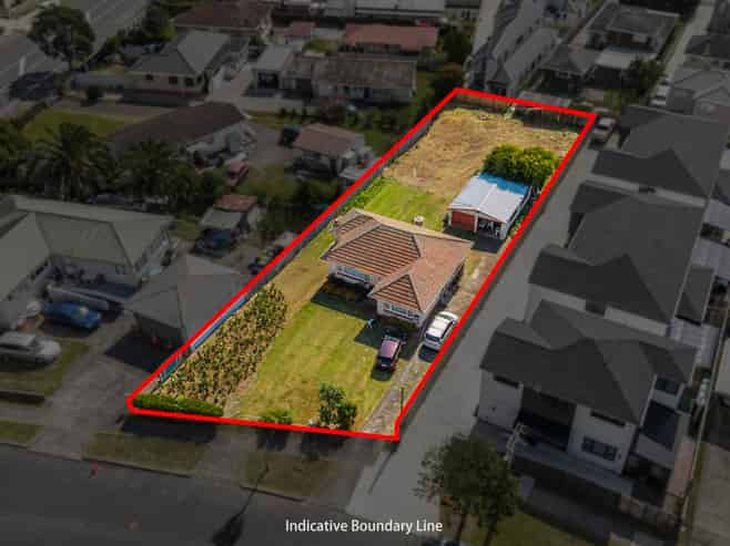 23 Franklin Avenue, Papatoetoe