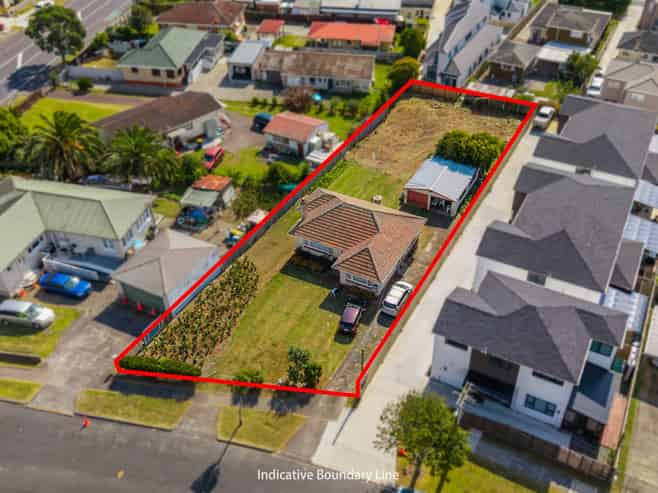 23 Franklin Avenue, Papatoetoe