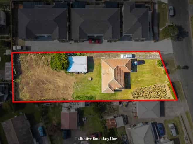 23 Franklin Avenue, Papatoetoe