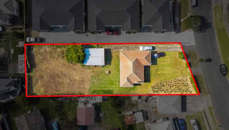 23 Franklin Avenue, Papatoetoe