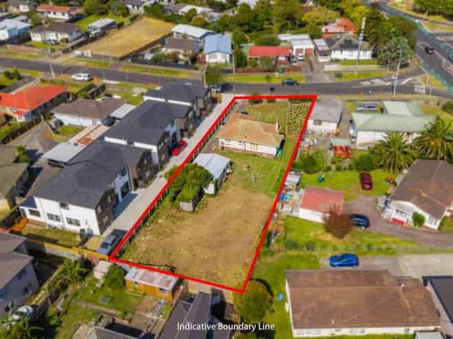 23 Franklin Avenue, Papatoetoe