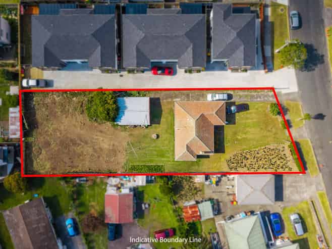 23 Franklin Avenue, Papatoetoe