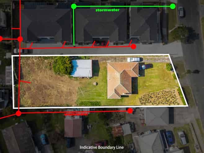 23 Franklin Avenue, Papatoetoe