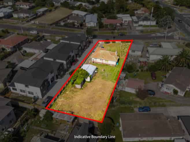 23 Franklin Avenue, Papatoetoe