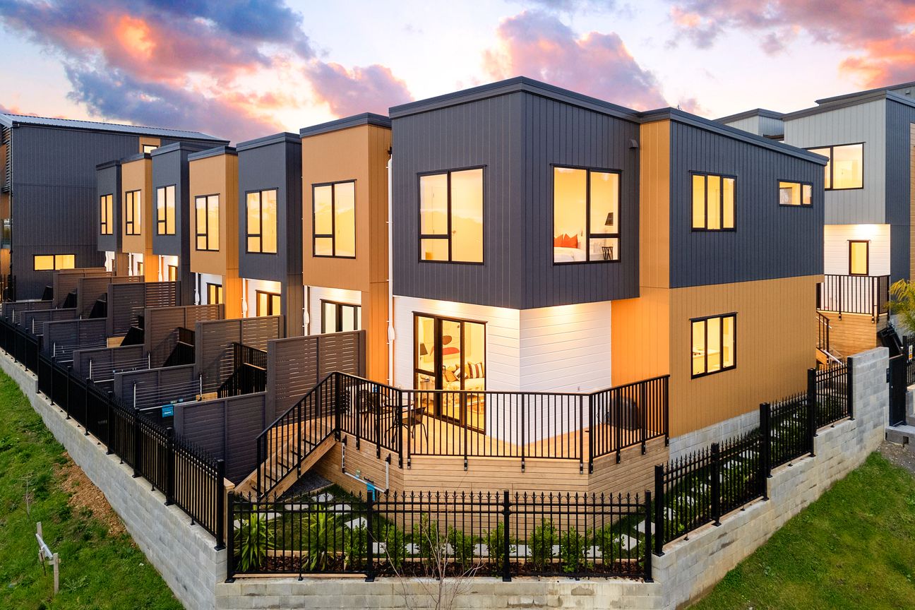 Iconic Living at Glen Eden - Widok 3