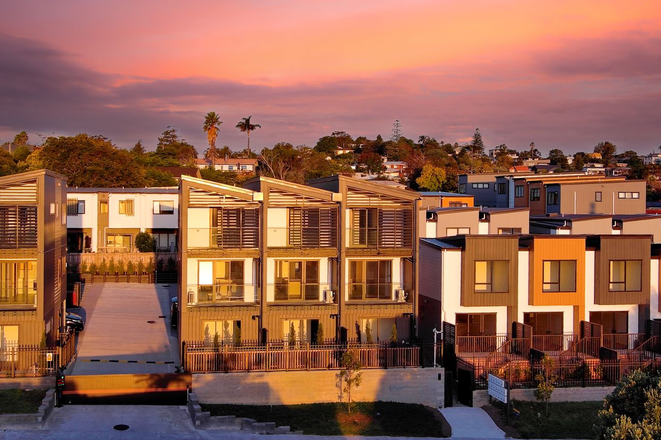 Iconic Living at Glen Eden - Widok 2