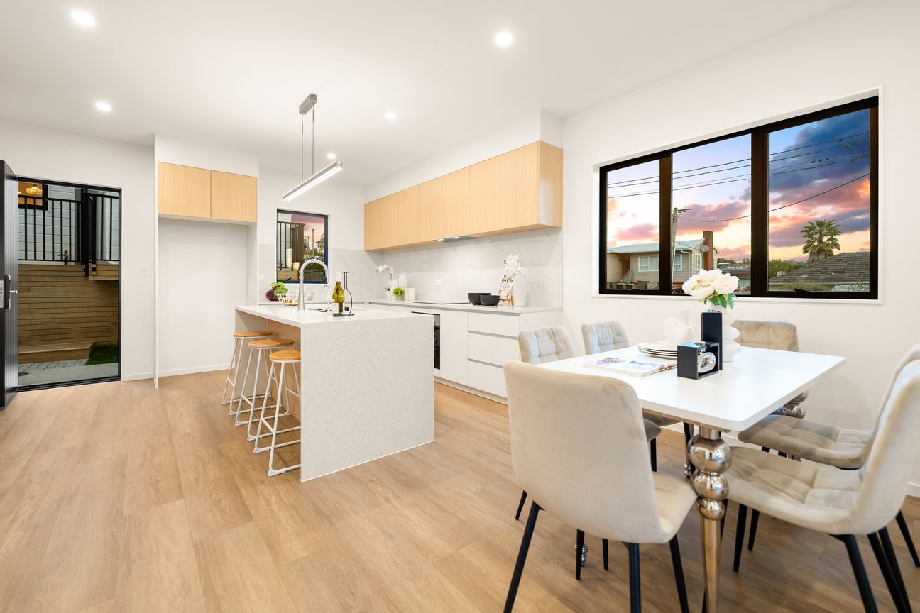 Iconic Living at Glen Eden - Więcej