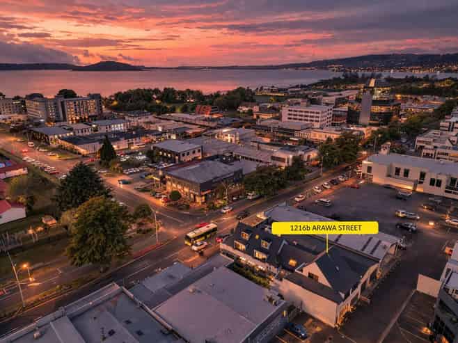 1216B Arawa Street, Rotorua