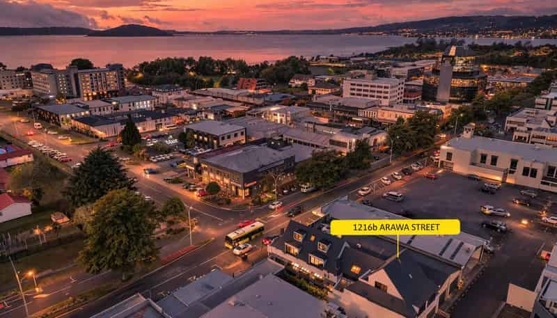 1216B Arawa Street, Rotorua