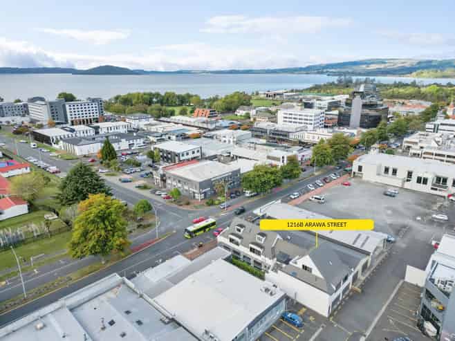 1216B Arawa Street, Rotorua