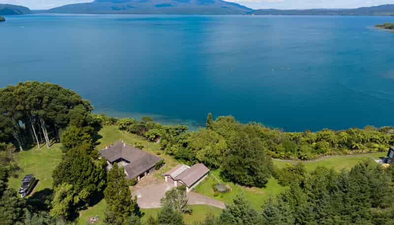 345B Spencer Road, Lake Tarawera