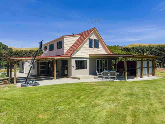 453 Tetley Brook Road, Seddon