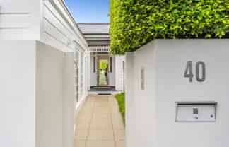 40 Cheltenham Road, Devonport