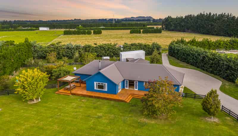 260 Kiri Kiri Road, Burnt Hill