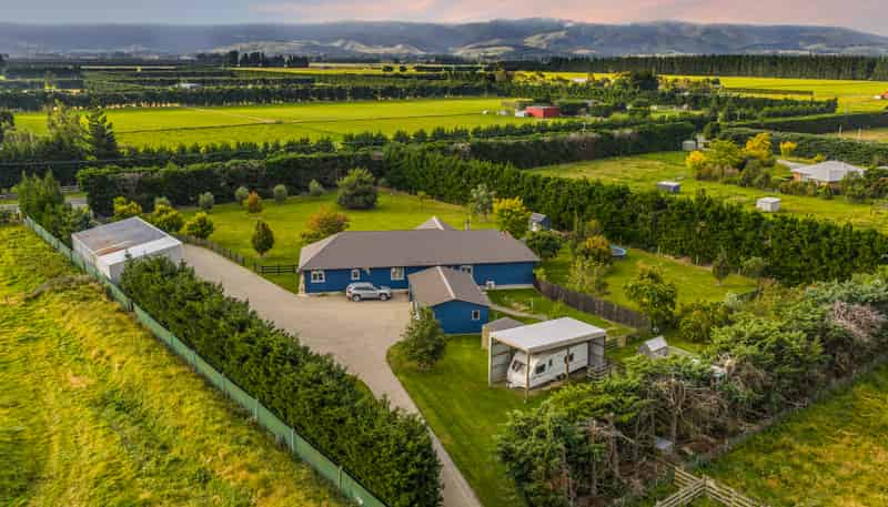 260 Kiri Kiri Road, Burnt Hill