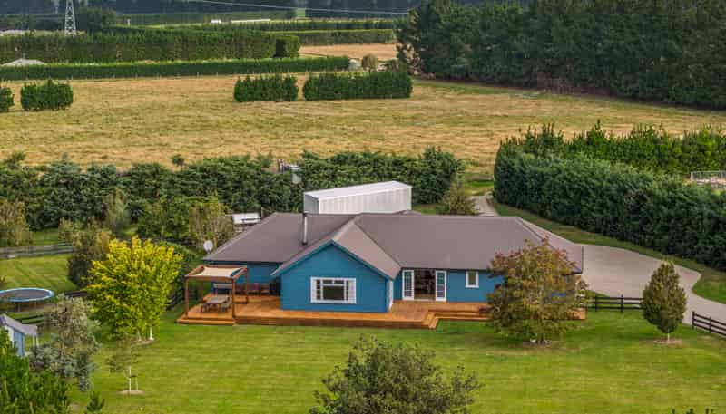 260 Kiri Kiri Road, Burnt Hill