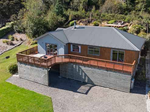 108 Jacks Pass Road, Hanmer Springs