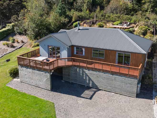 108 Jacks Pass Road, Hanmer Springs