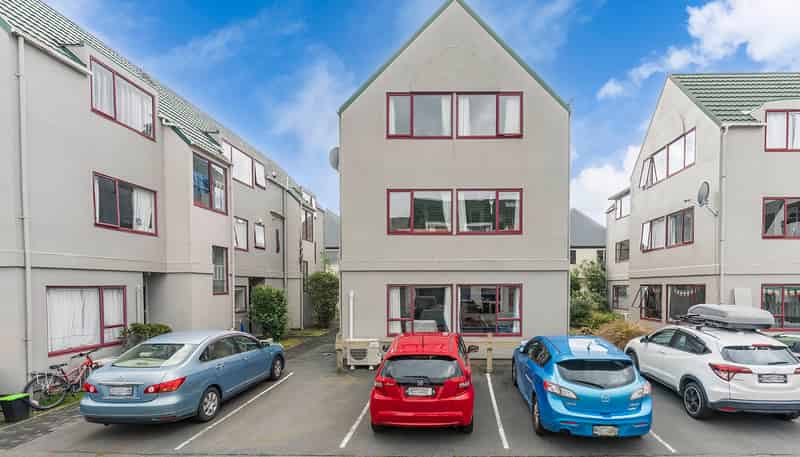5/791 Great King Street, North Dunedin