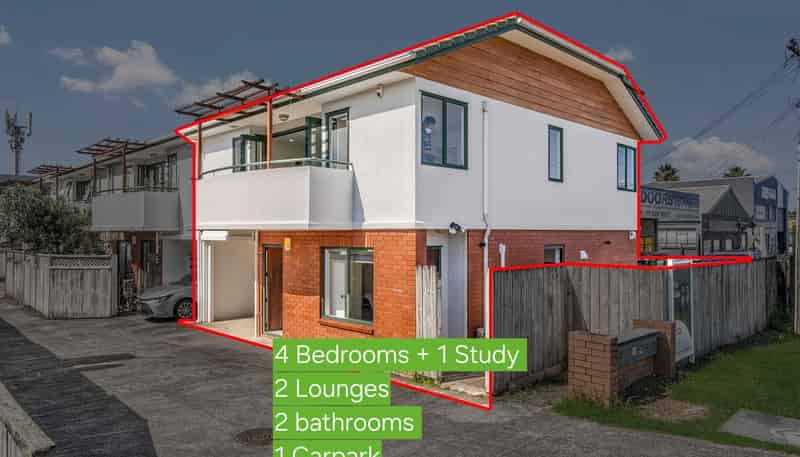 1/54 Dornwell Road, Three Kings
