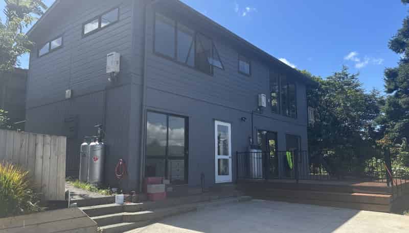 Lower Flat/13A Palm Grove, Belmont