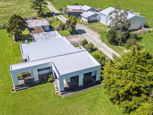 83617 State Highway 2, Eketahuna