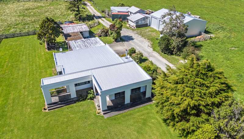 83617 State Highway 2, Eketahuna