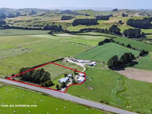 83617 State Highway 2, Eketahuna