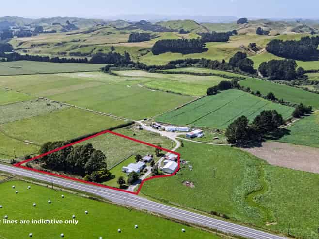 83617 State Highway 2, Eketahuna