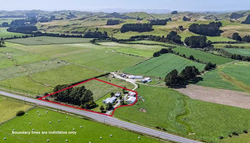 83617 State Highway 2, Eketahuna