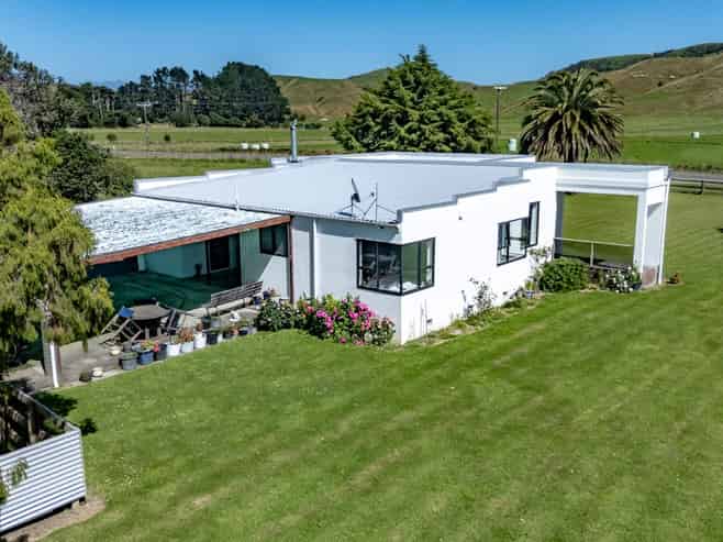 83617 State Highway 2, Eketahuna