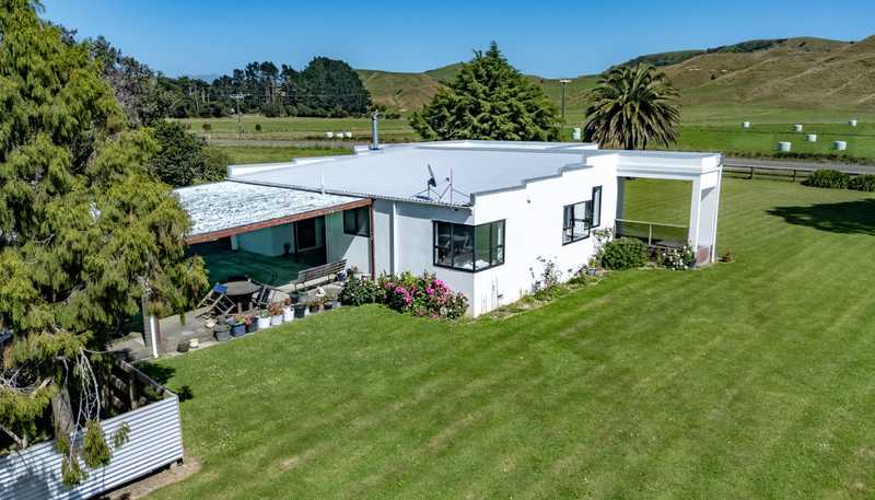 83617 State Highway 2, Eketahuna