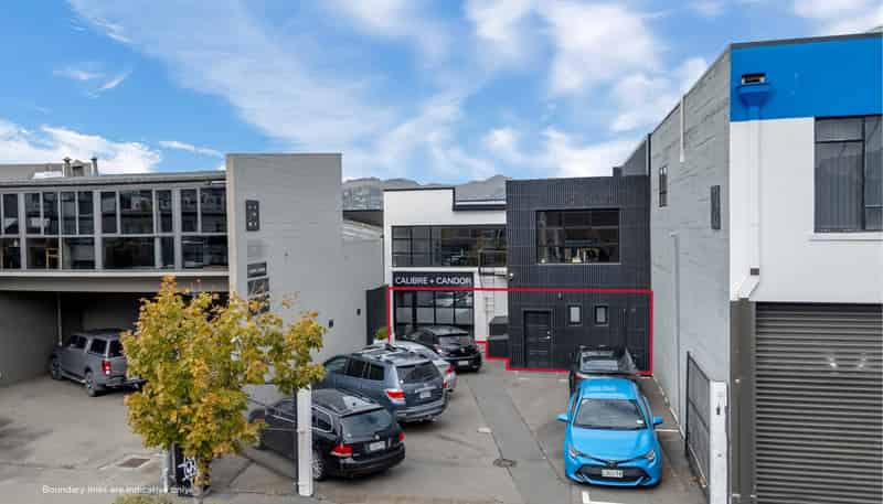 26 Southwark Street, Christchurch Central