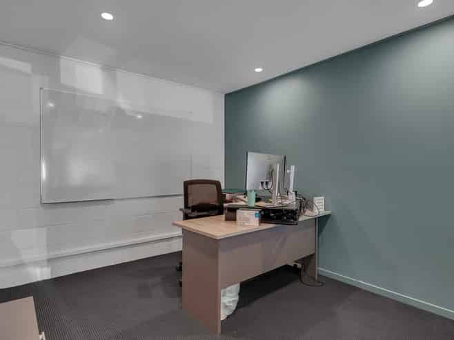 CBD office with parking