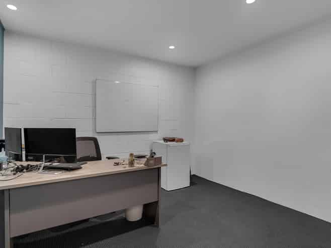 CBD office with parking