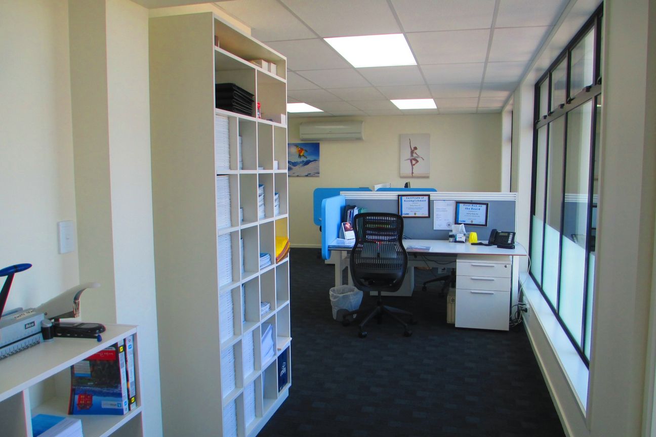 Versatile Riccarton Office - Изглед 5