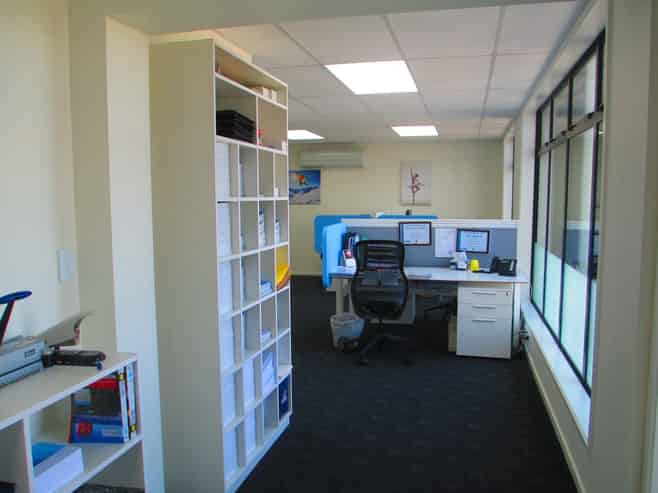 Versatile Riccarton Office