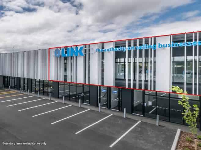 Versatile Riccarton Office