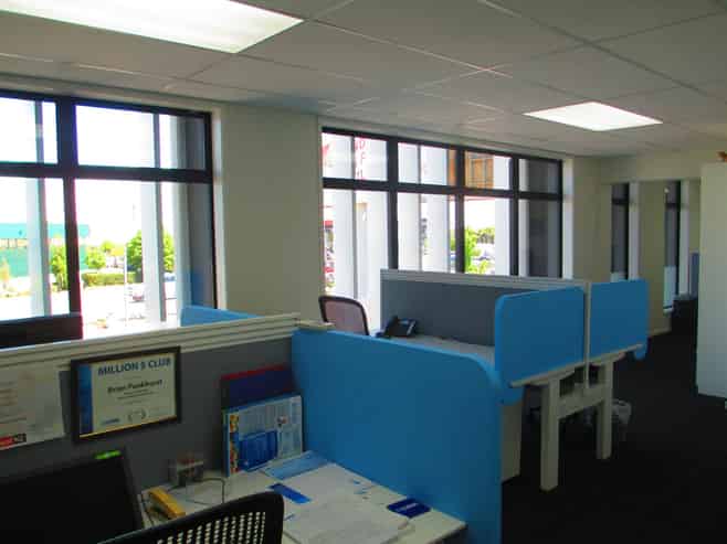 Versatile Riccarton Office
