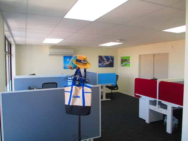 Versatile Riccarton Office