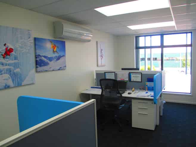 Versatile Riccarton Office