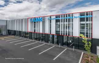 Versatile Riccarton Office