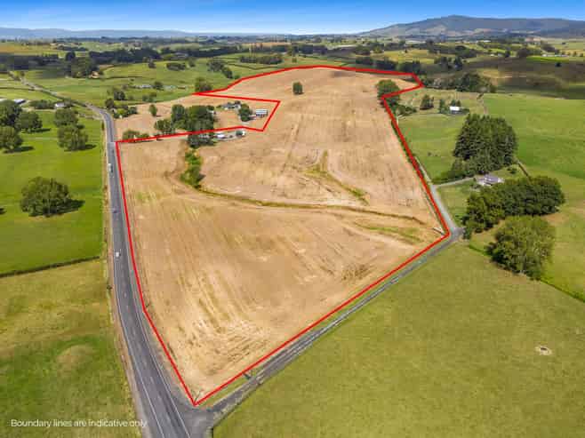 1542 Morrinsville-Walton Road, Morrinsville
