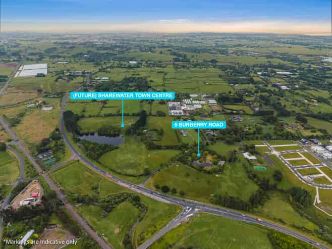 5 Burberry Road, Drury