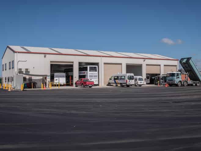 Long-Term Lease Proven National Tenant